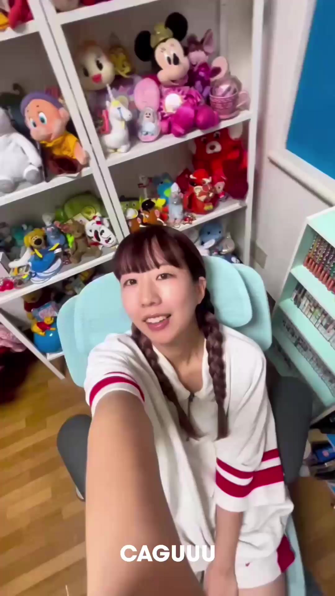Photo wall video preview