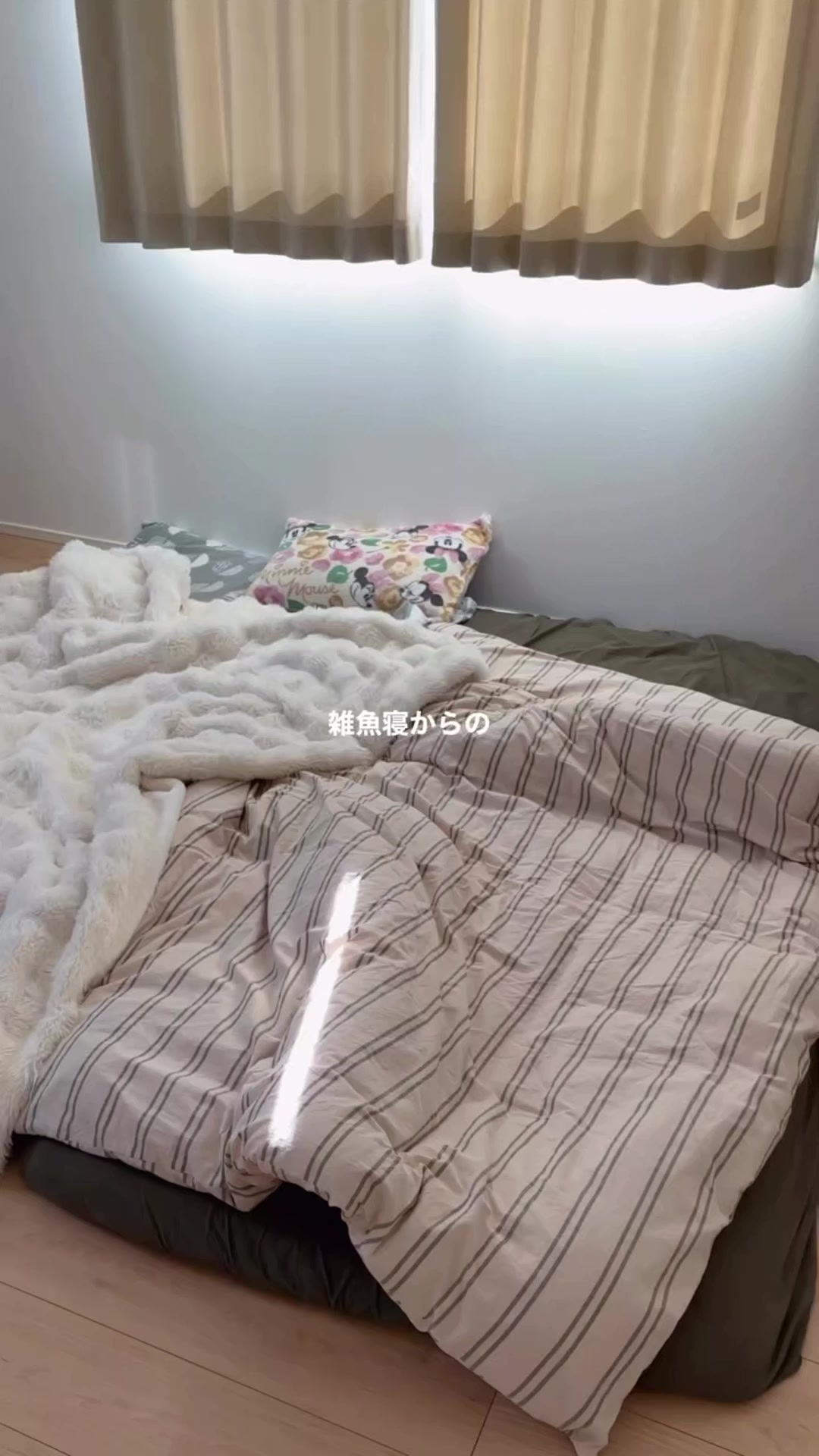 Photo wall video preview